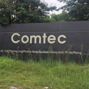 Công Ty TNHH Comtec