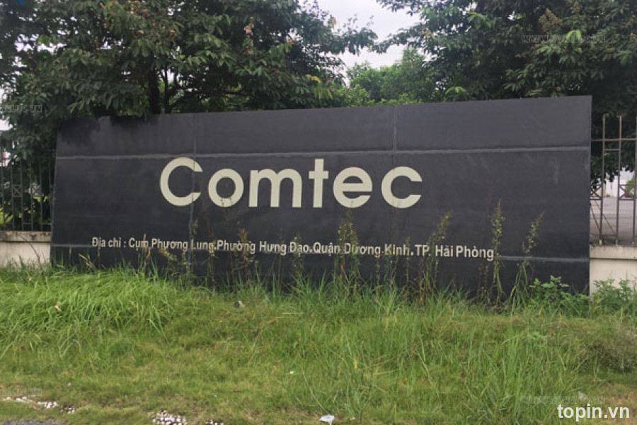 Công Ty TNHH Comtec