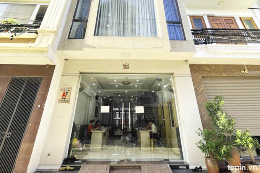 Công Ty TNHH Công Nghiệp A1 Việt Nam