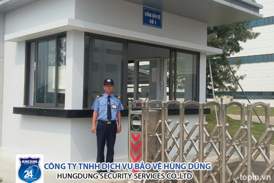 Công Ty TNHH Dịch Vụ Bảo Vệ Hùng Dũng