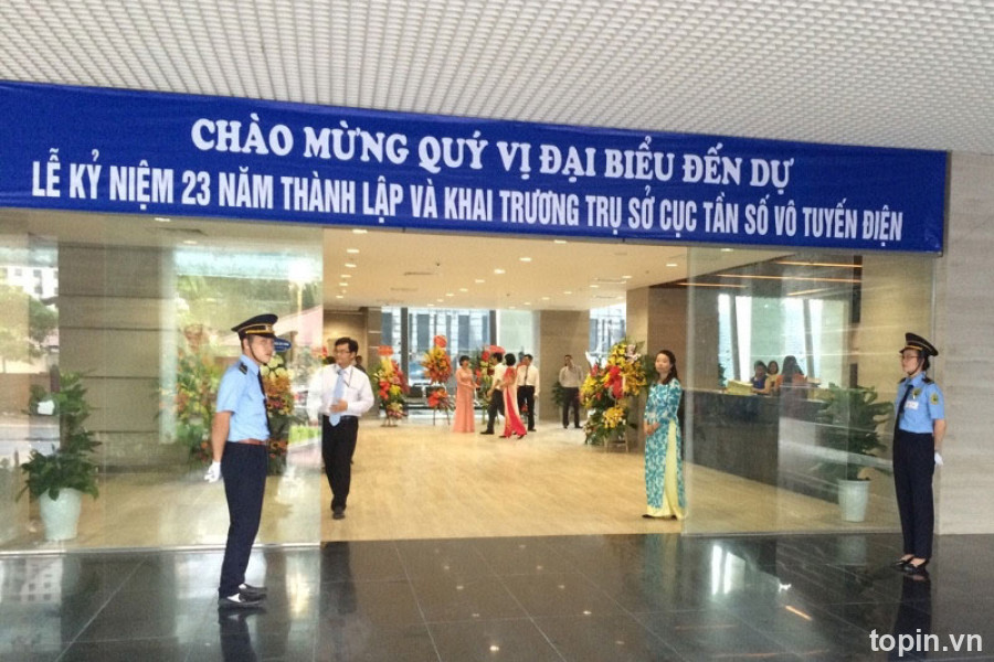 Công Ty TNHH Dịch Vụ Bảo Vệ NSB