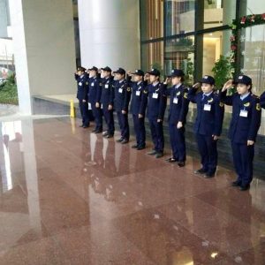 Công Ty TNHH Dịch Vụ Bảo Vệ NSB