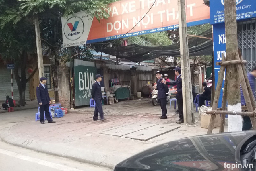 Công Ty TNHH Dịch Vụ Bảo Vệ NSB