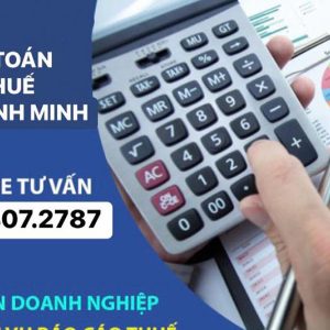 Công Ty TNHH Kế Toán Và Đại Lý Thuế Tân Bình Minh