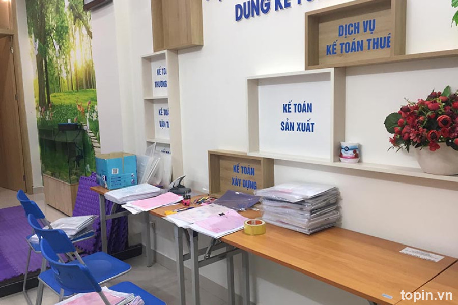 Công Ty TNHH Kế Toán Và Đại Lý Thuế Tân Bình Minh