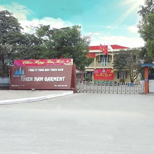 Công Ty TNHH May Thiên Nam