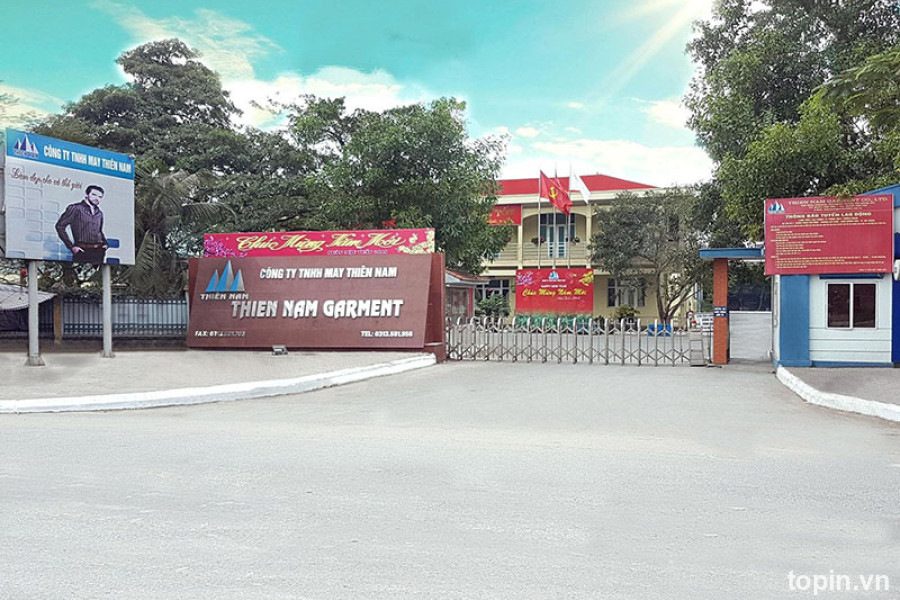 Công Ty TNHH May Thiên Nam
