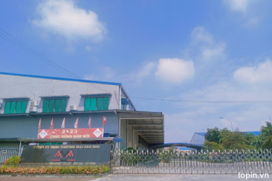 Công Ty TNHH Thương Mại Sao Mai