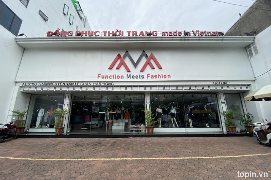 Công Ty TNHH Thương Mại Sao Mai