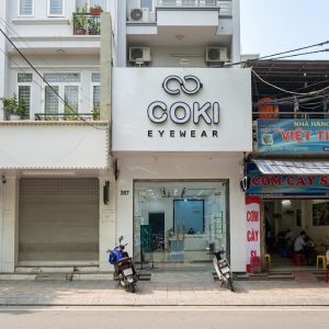 Kính Mắt Coki - 267 Hai Bà Trưng