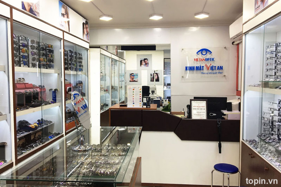 Kính Mắt Việt An - 345 Tô Hiệu