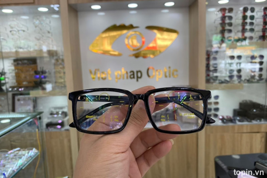 Kính Mắt Việt Pháp