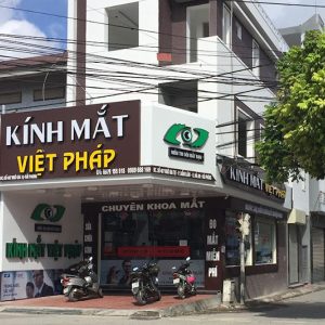 Kính Mắt Việt Pháp