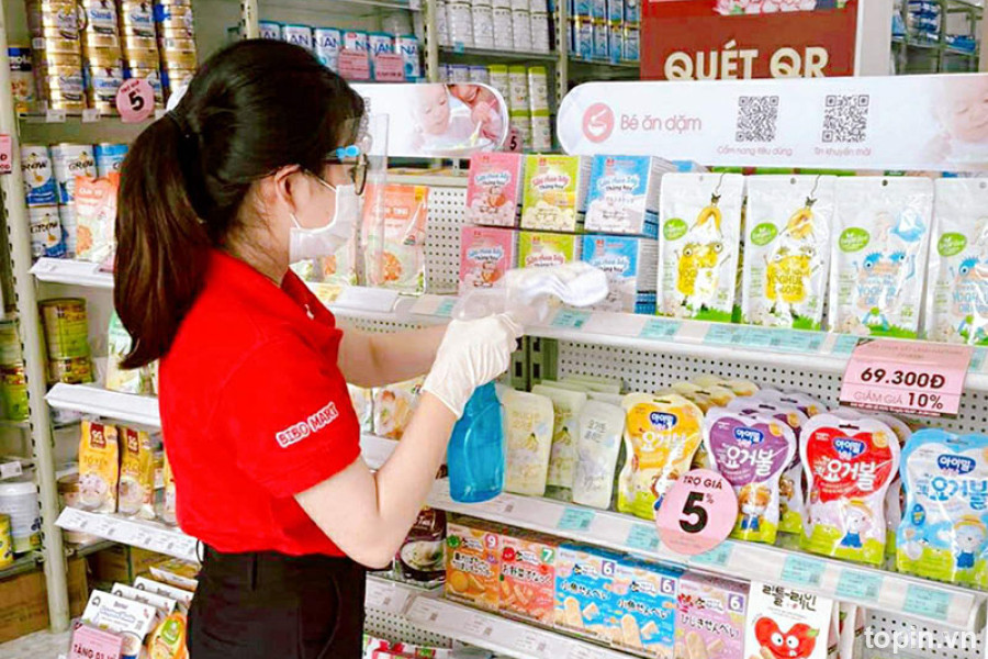 Bibo Mart - 260 Trần Nguyên Hãn