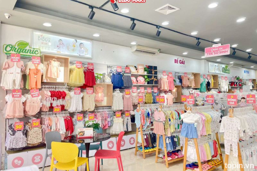 Bibo Mart - 260 Trần Nguyên Hãn