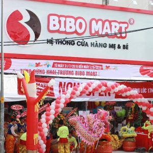 Bibo Mart - 260 Trần Nguyên Hãn