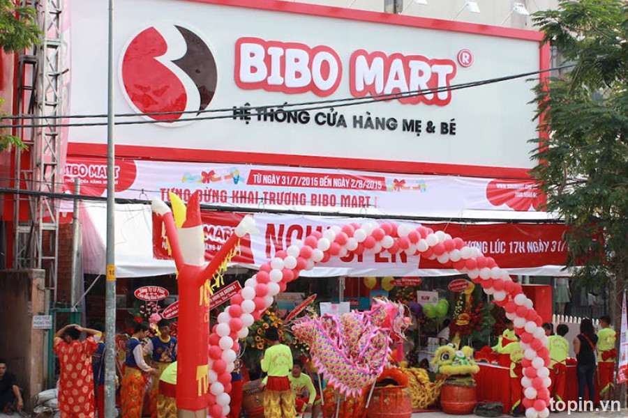 Bibo Mart - 260 Trần Nguyên Hãn