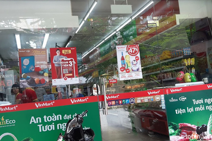 Winmart+ - 54 Quán Nam
