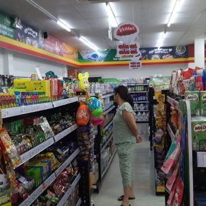 Winmart+ - 54 Quán Nam