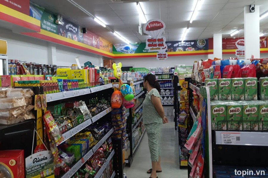 Winmart+ - 54 Quán Nam