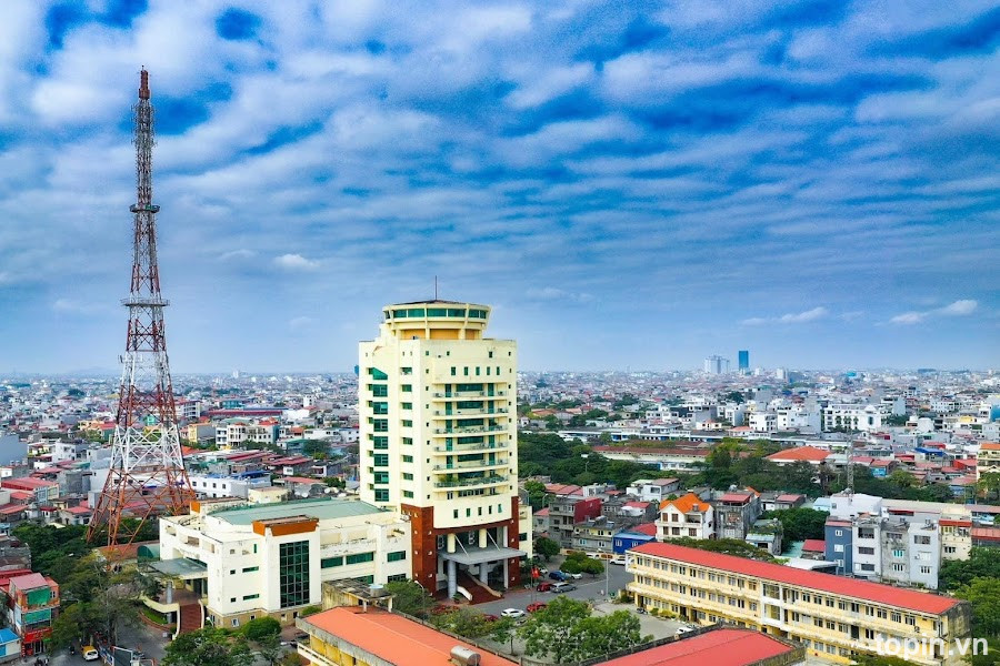 Đài Phát Thanh & Truyền Hình Hải Phòng