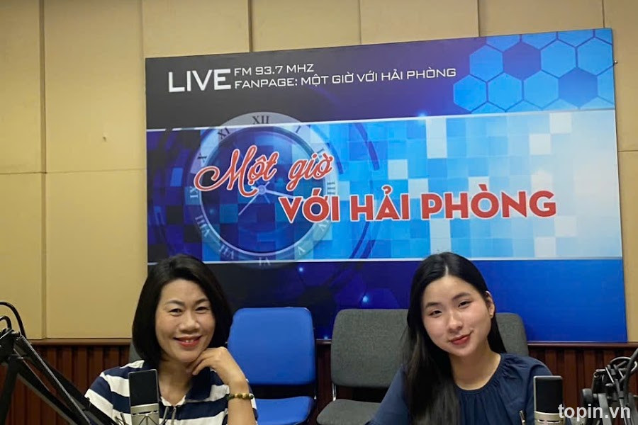 Đài Phát Thanh & Truyền Hình Hải Phòng