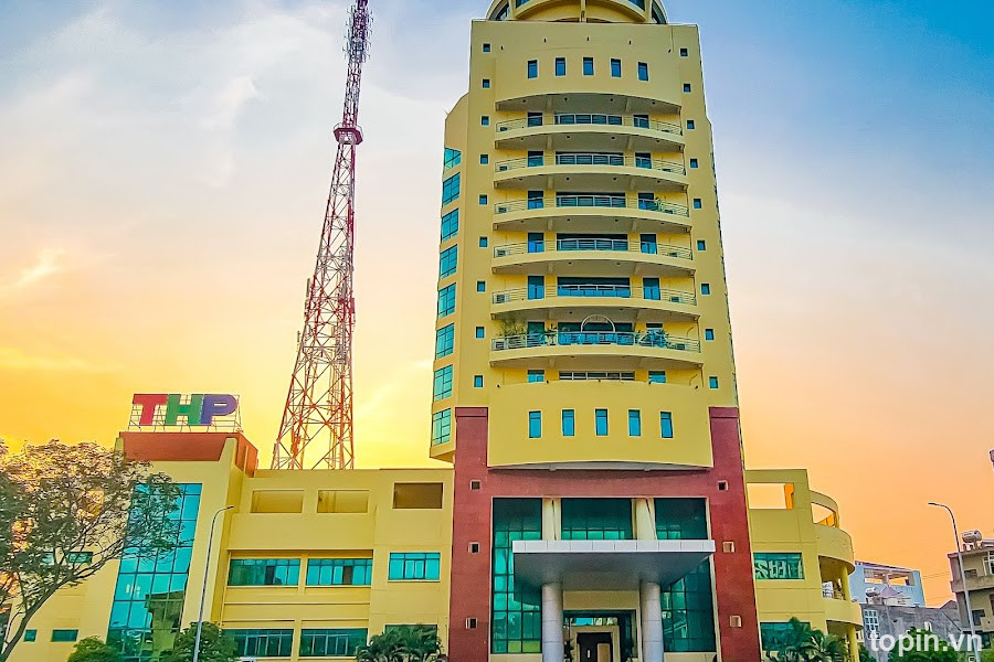 Đài Phát Thanh & Truyền Hình Hải Phòng