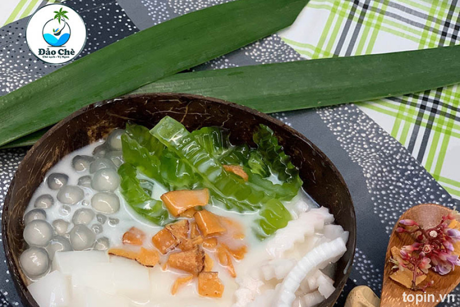 Đảo Chè Kiến An