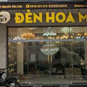 Đèn Hoa Mỹ