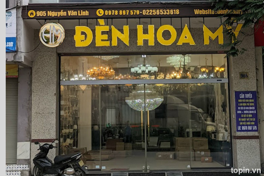 Đèn Hoa Mỹ
