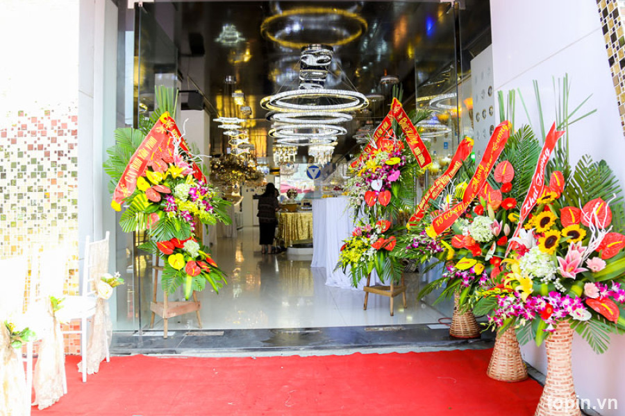 Đèn Trang Trí Vinh Thủy Lighting