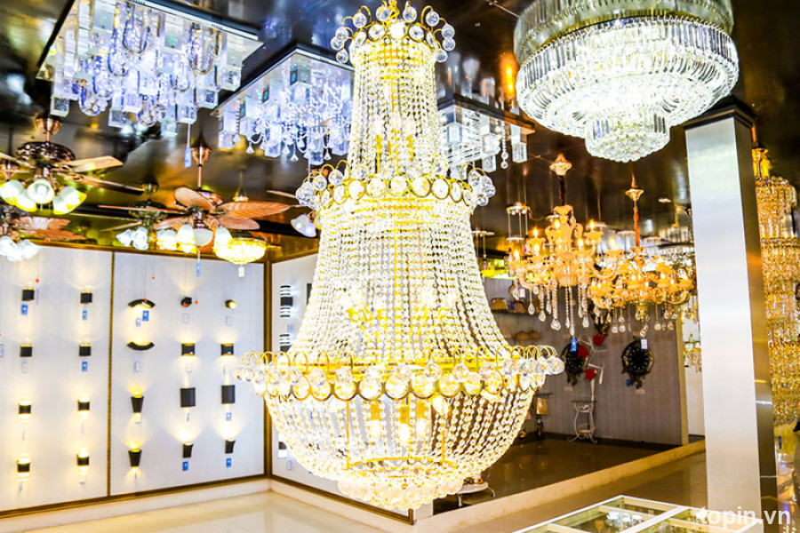 Đèn Trang Trí Vinh Thủy Lighting