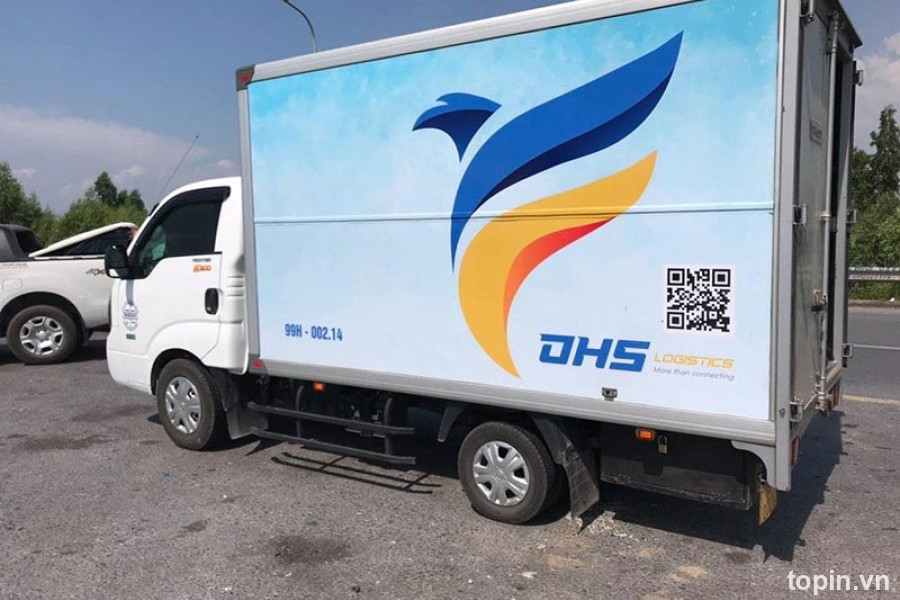 DHS International Logistics