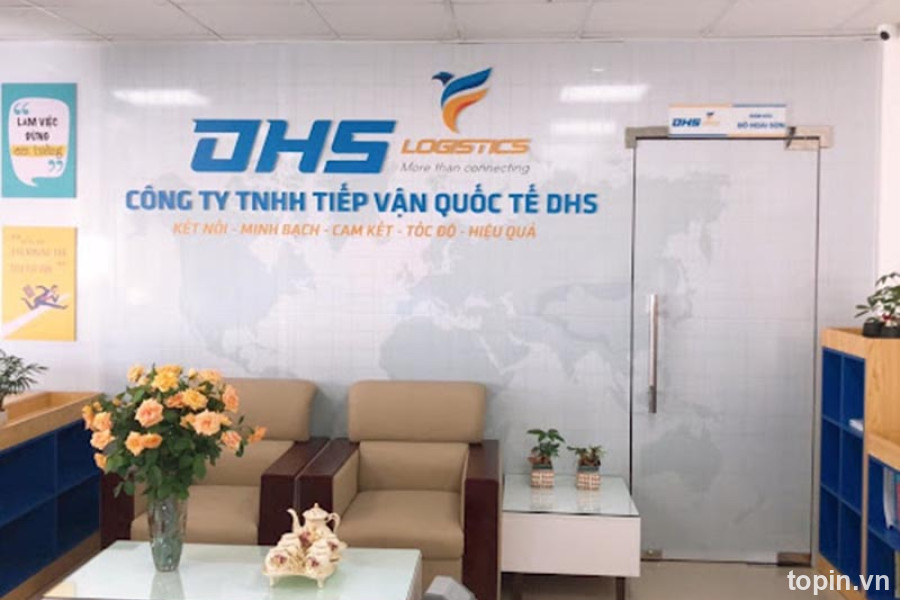 DHS International Logistics