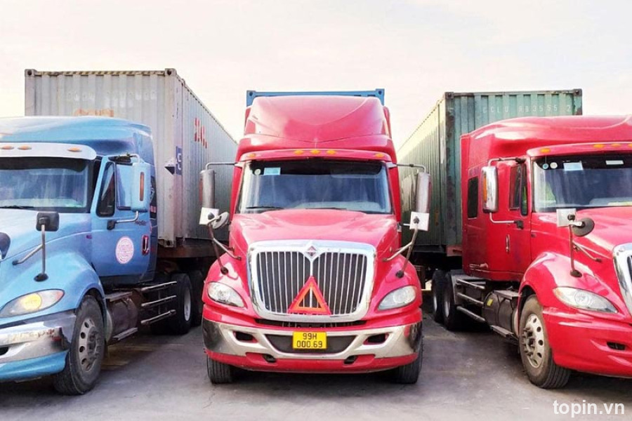 DHS International Logistics