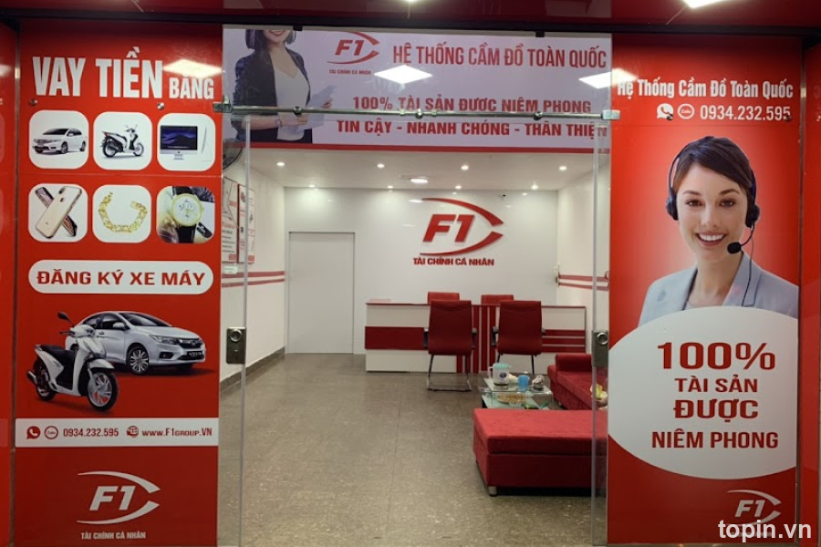 Cầm Đồ F1