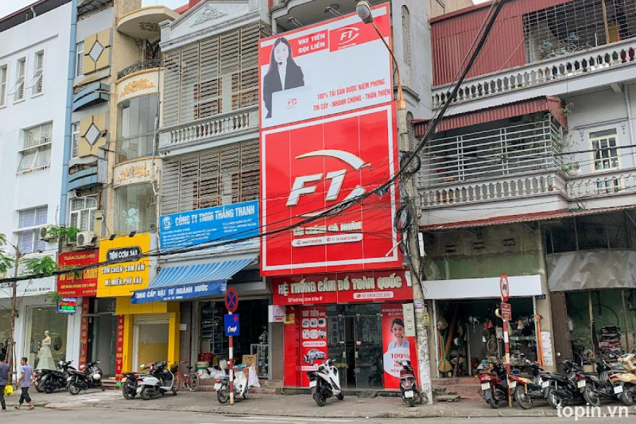 Cầm Đồ F1