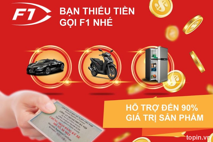 Cầm Đồ F1