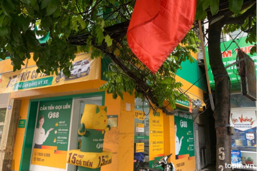 F88 - 133 Trần Nguyên Hãn