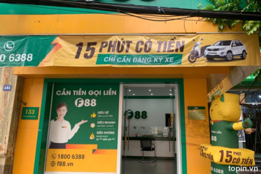 F88 - 133 Trần Nguyên Hãn