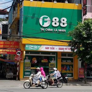 F88 - 133 Trần Nguyên Hãn
