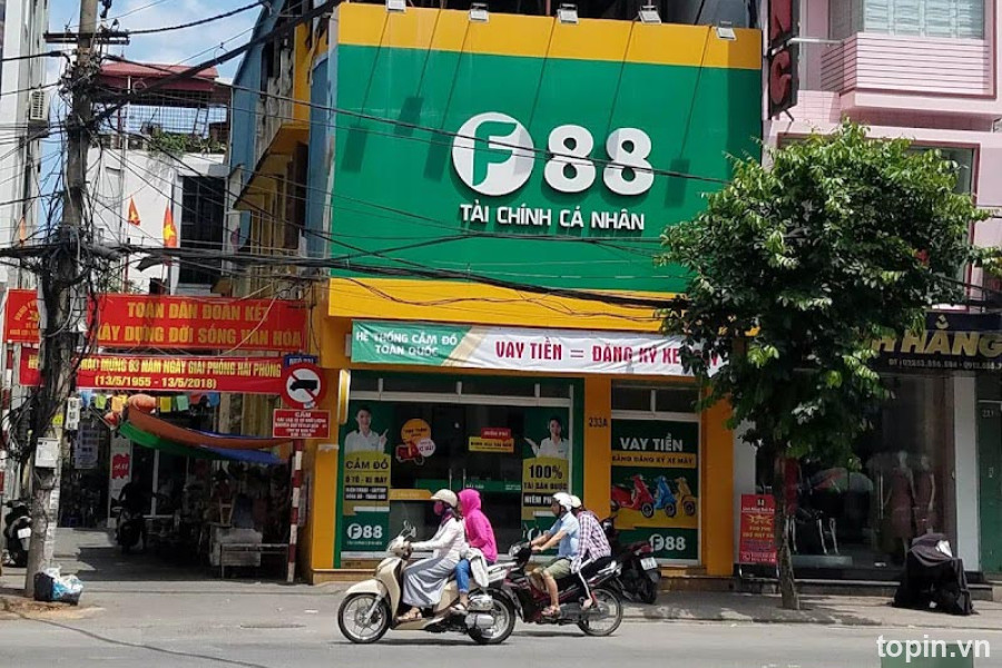 F88 - 133 Trần Nguyên Hãn