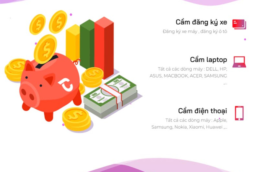 Cầm Đồ Hải Phòng