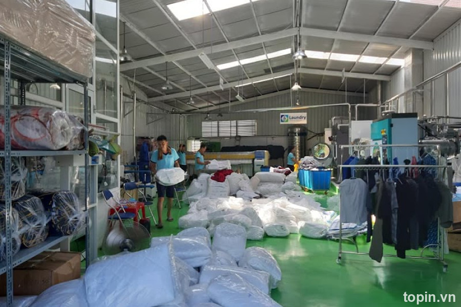 AZ Laundry - 23 Lô 100 Bình Kiều 2