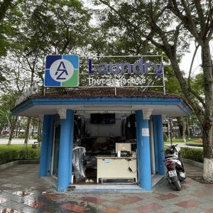 AZ Laundry - 18 Trần Hưng Đạo
