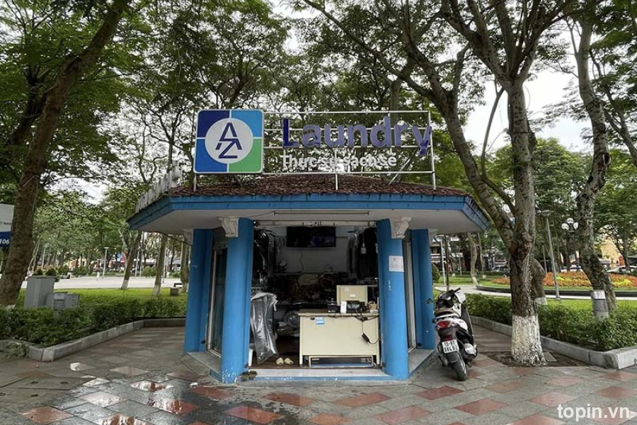 AZ Laundry - 18 Trần Hưng Đạo