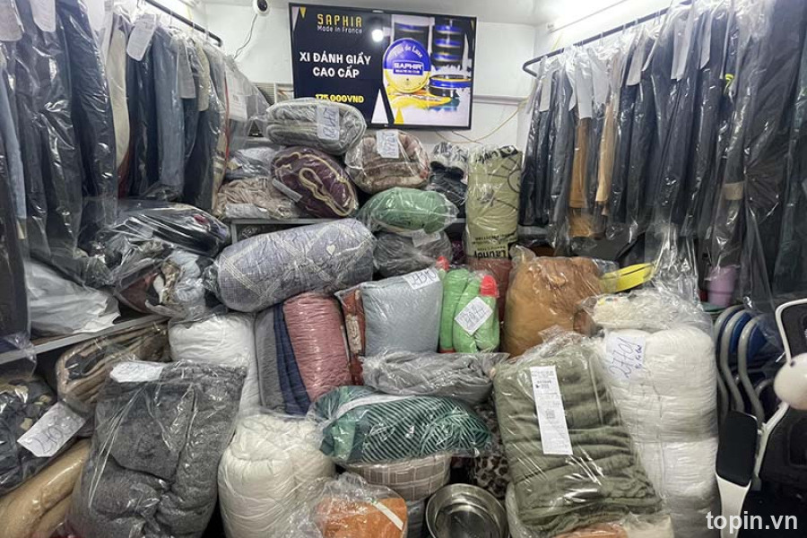 AZ Laundry - 18 Trần Hưng Đạo