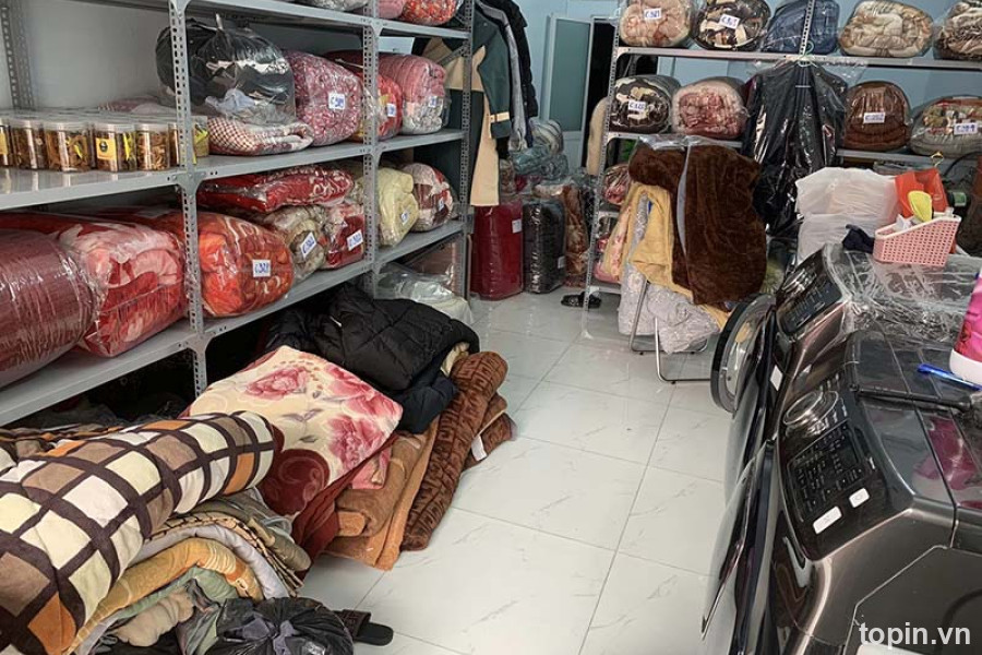 Giặt Là Hải Phòng