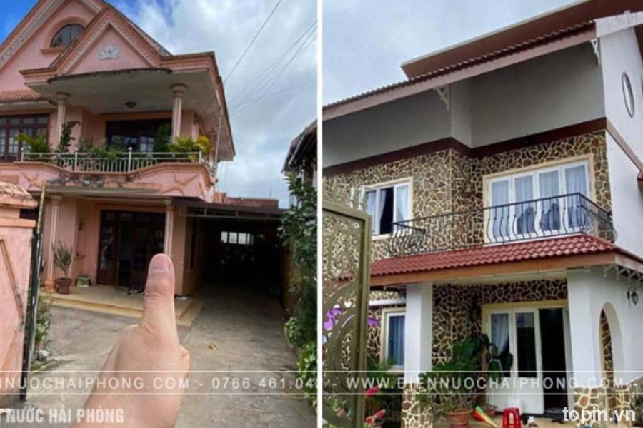 Dịch Vụ Sửa Chữa Điện Nước Hải Phòng