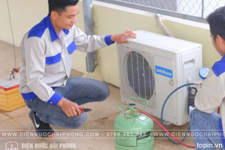 Dịch Vụ Sửa Chữa Điện Nước Hải Phòng